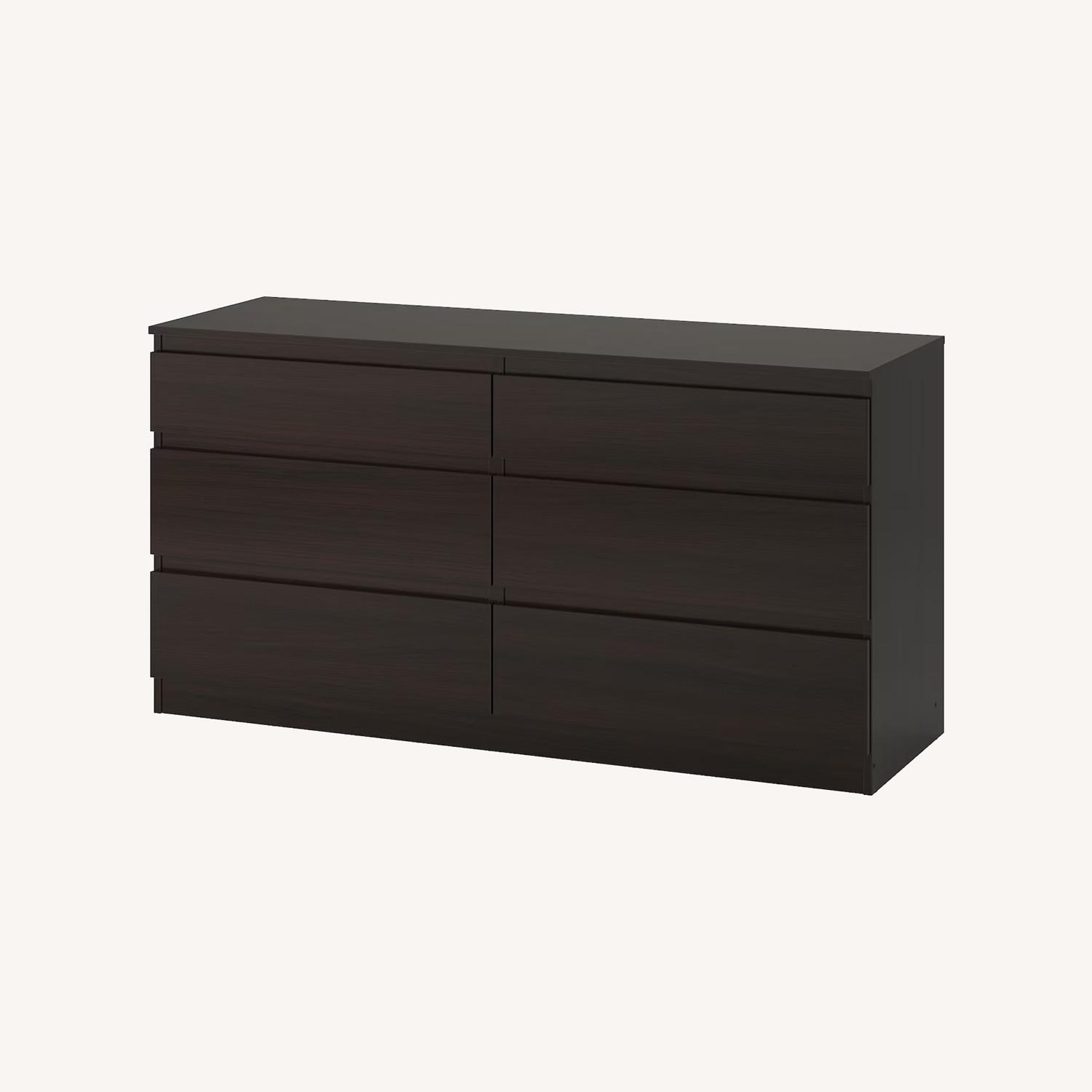 IKEA Kullen 6 Drawer Set - image-0