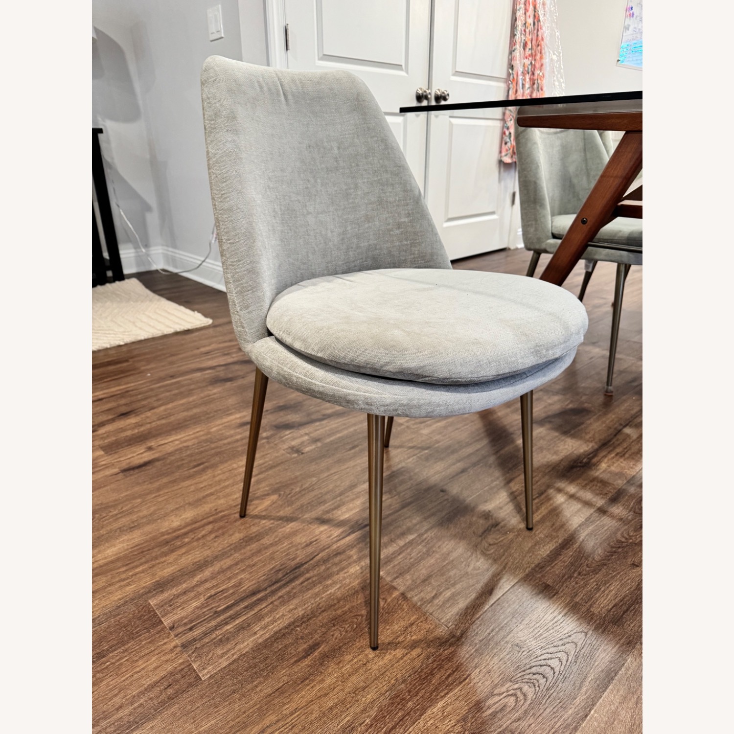 West Elm Jenson Dining Table - image-3