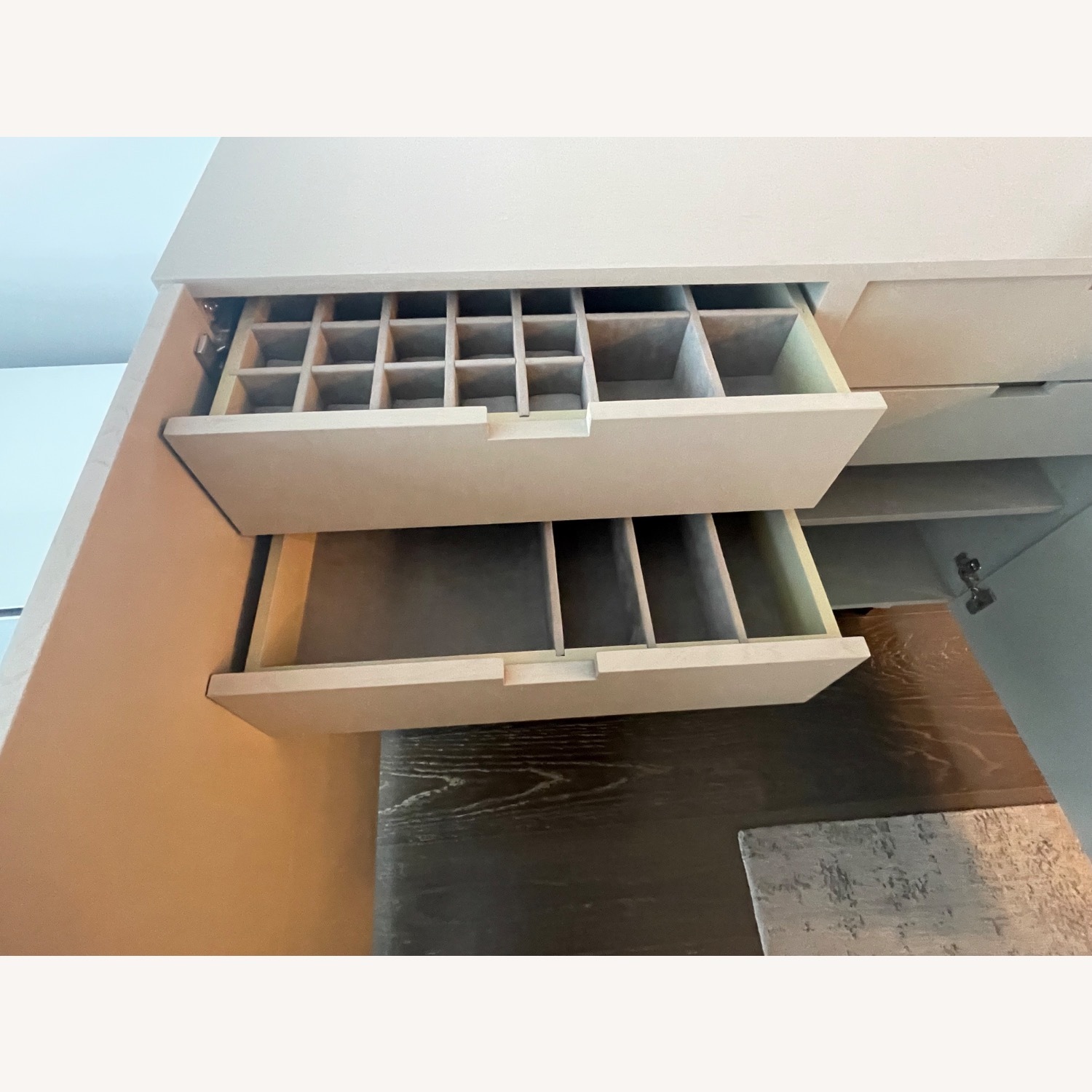 Custom Dresser with Jewelry Drawers - image-2