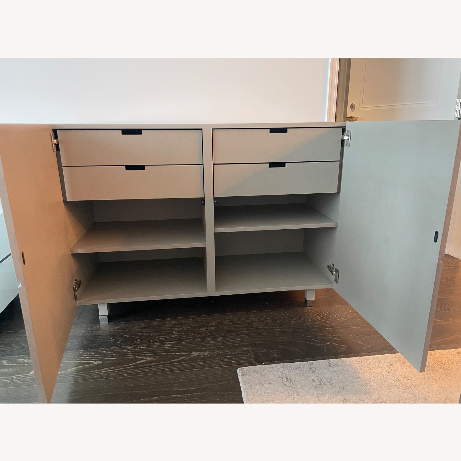 Custom Dresser with Jewelry Drawers - image-1