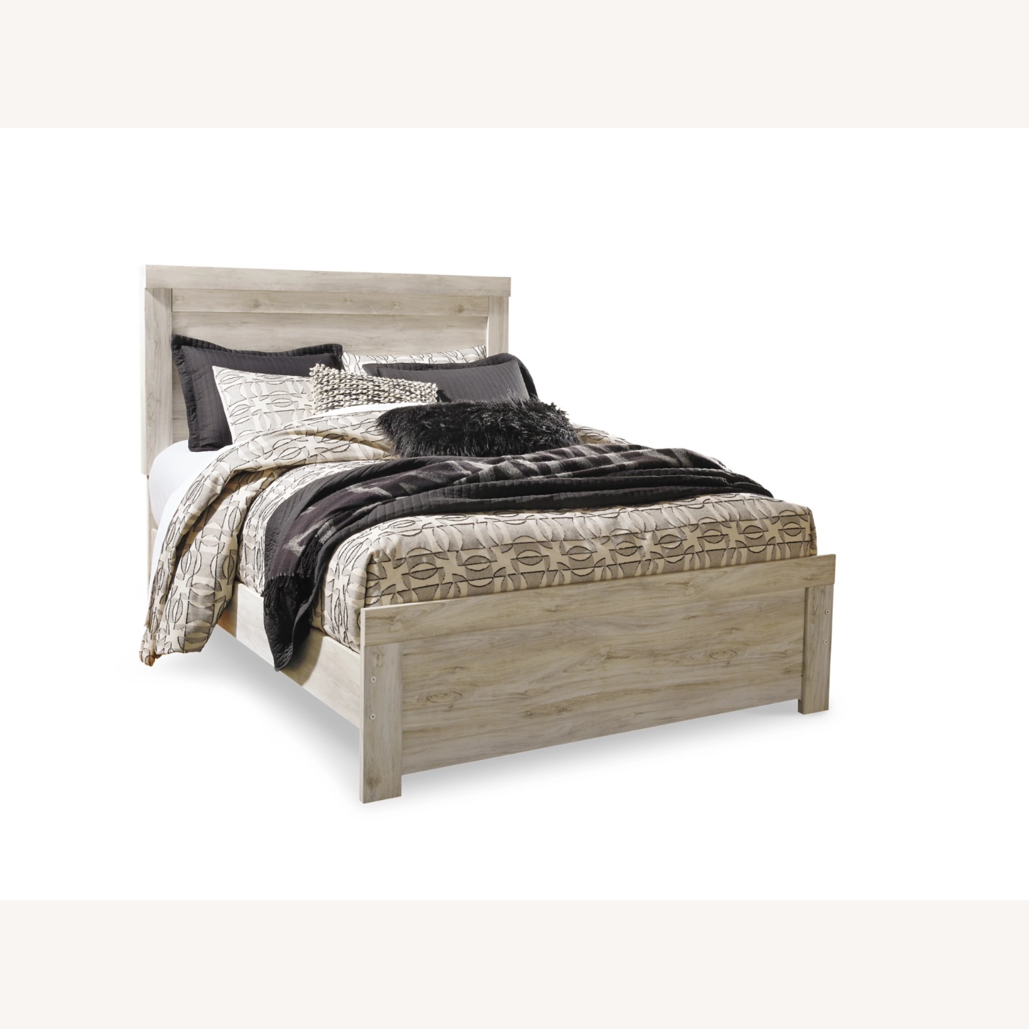 Bellaby Queen Bed Frame - image-0