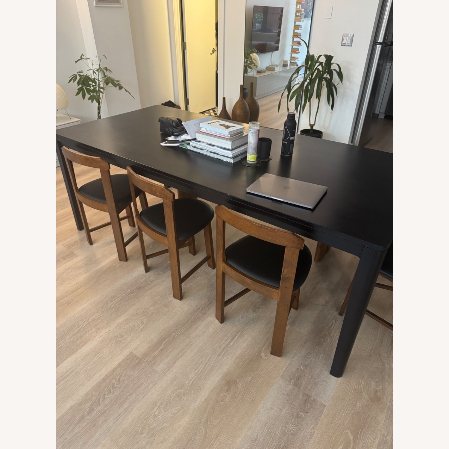 Lulu & Georgia Reese 8ft Dining Table - image-1