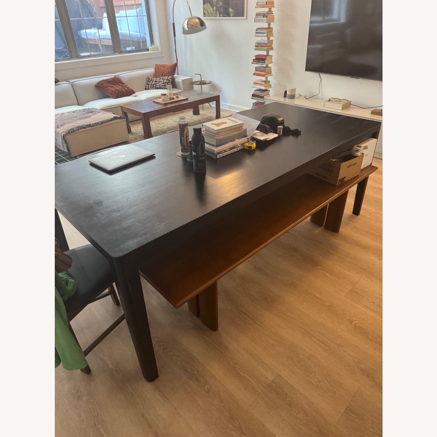 Lulu & Georgia Reese 8ft Dining Table - image-2