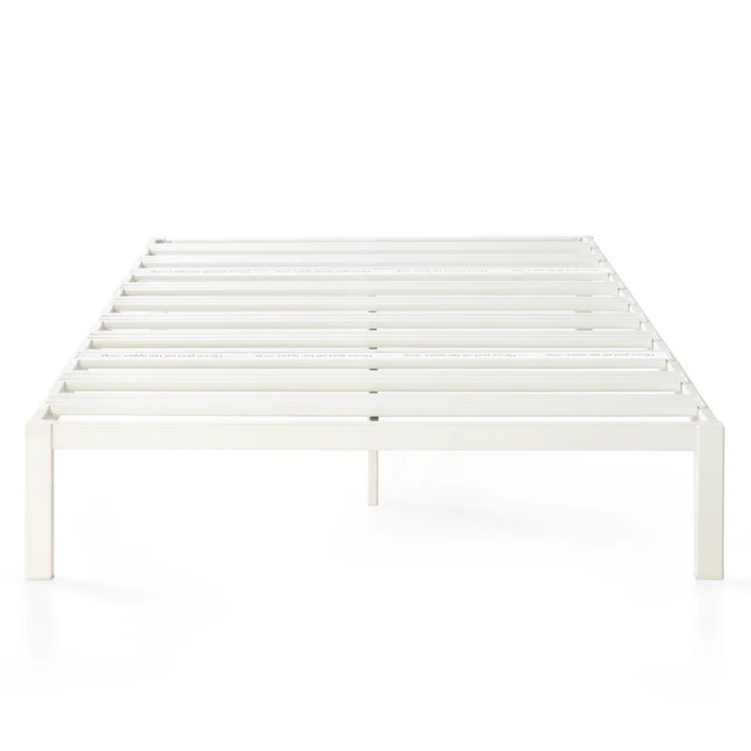 Oddsteinn Heavy Duty Steel Bed Frame - image-2