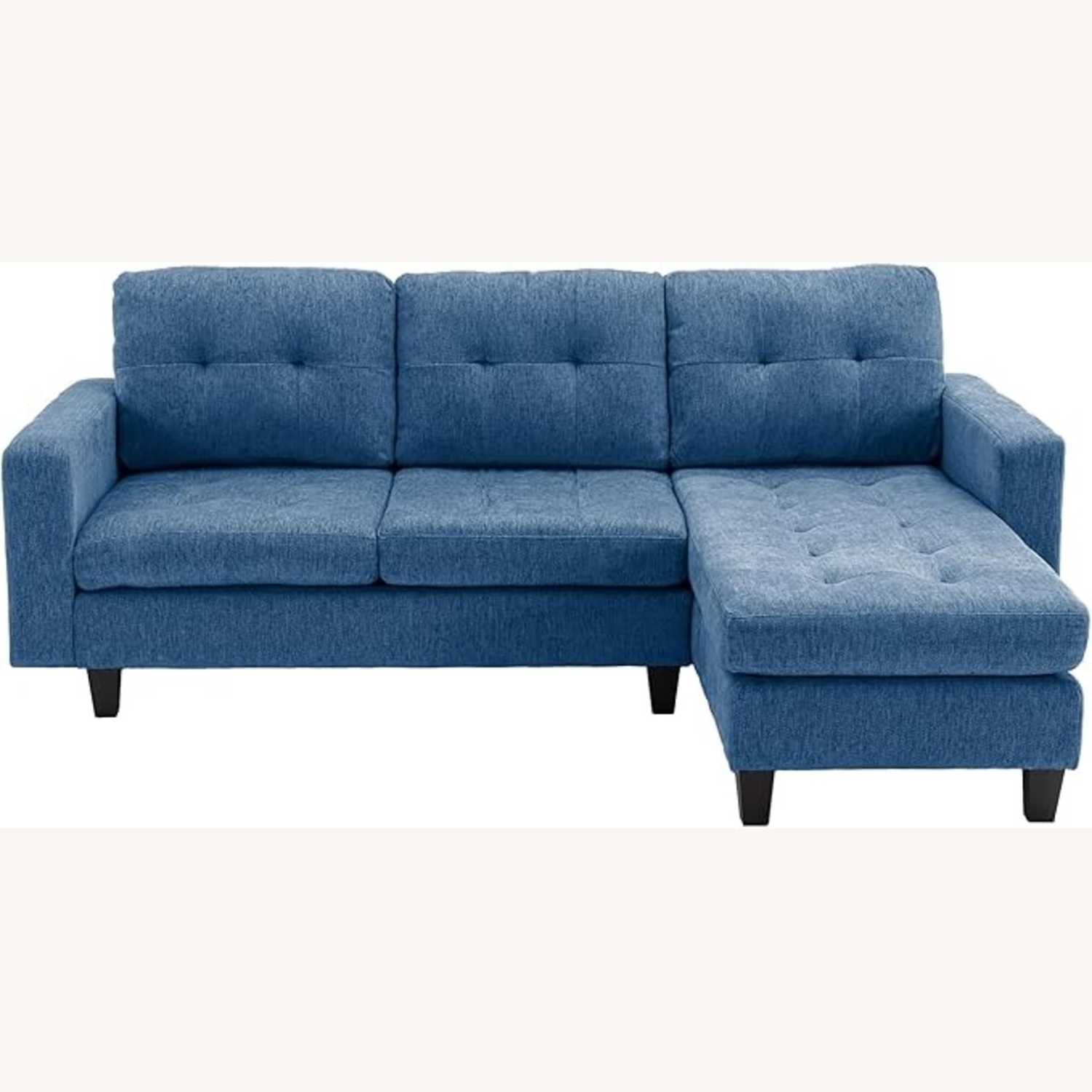 Divano Roma L-shaped Sectional with Ottoman - image-4