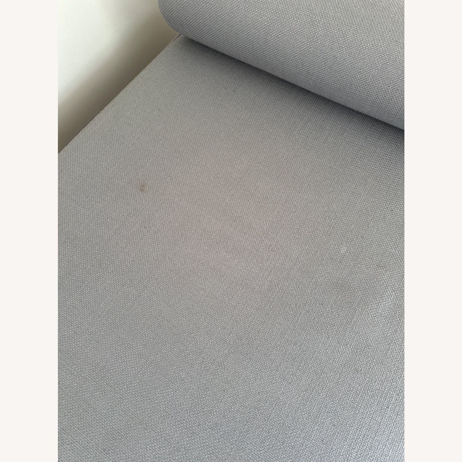 CB2 Lubi Silver Grey Sleeper Daybed - image-4