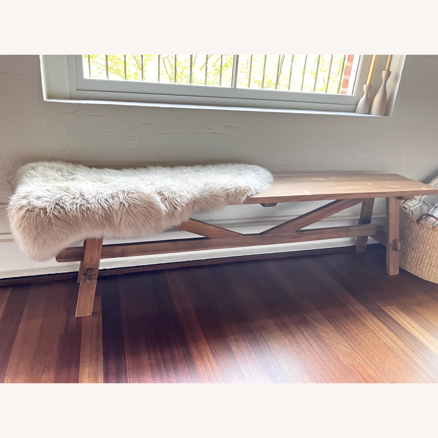 Arlene Bench Lulu and Georgoa - image-5