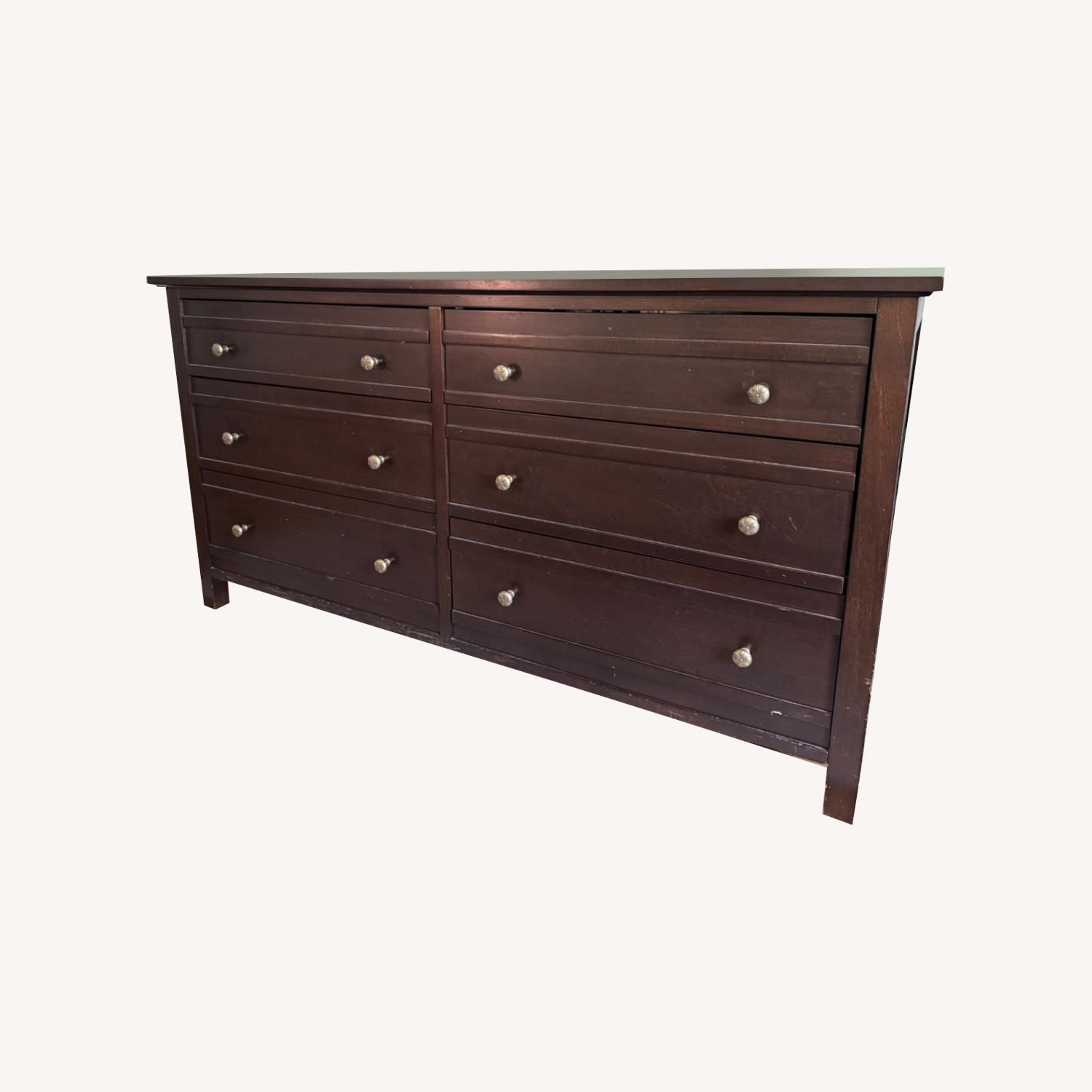 Crate & Barrel Dresser - image-0