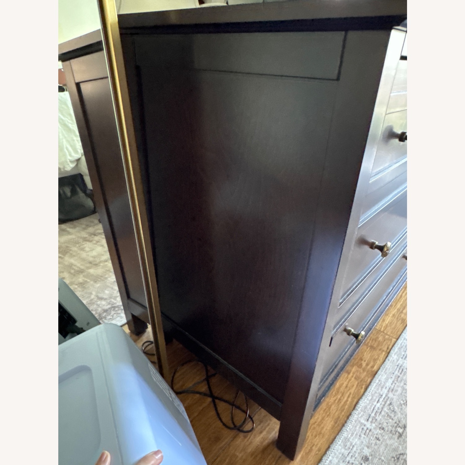 Crate & Barrel Dresser - image-3