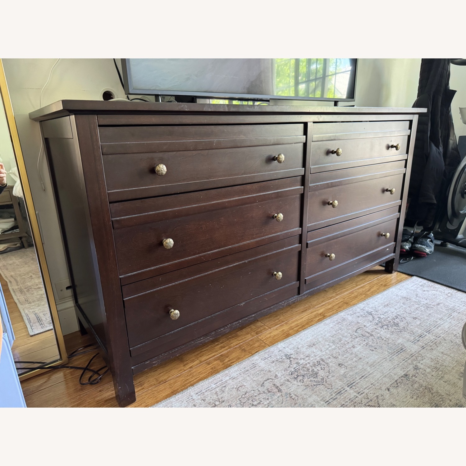 Crate & Barrel Dresser - image-2