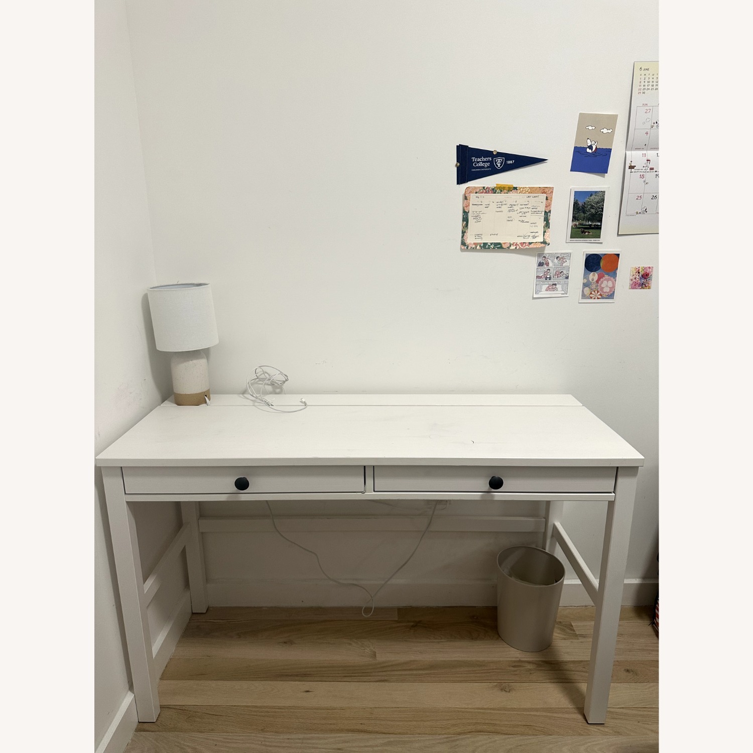IKEA Hemnes Desk - image-2