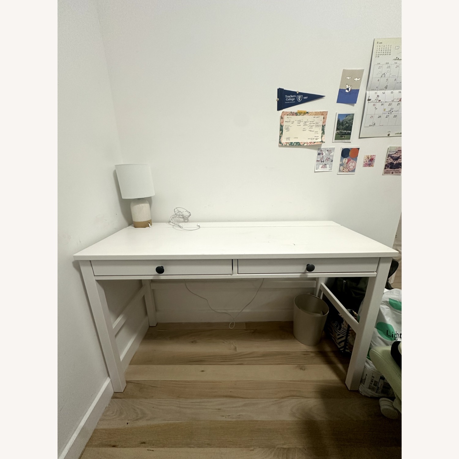 IKEA Hemnes Desk - image-1