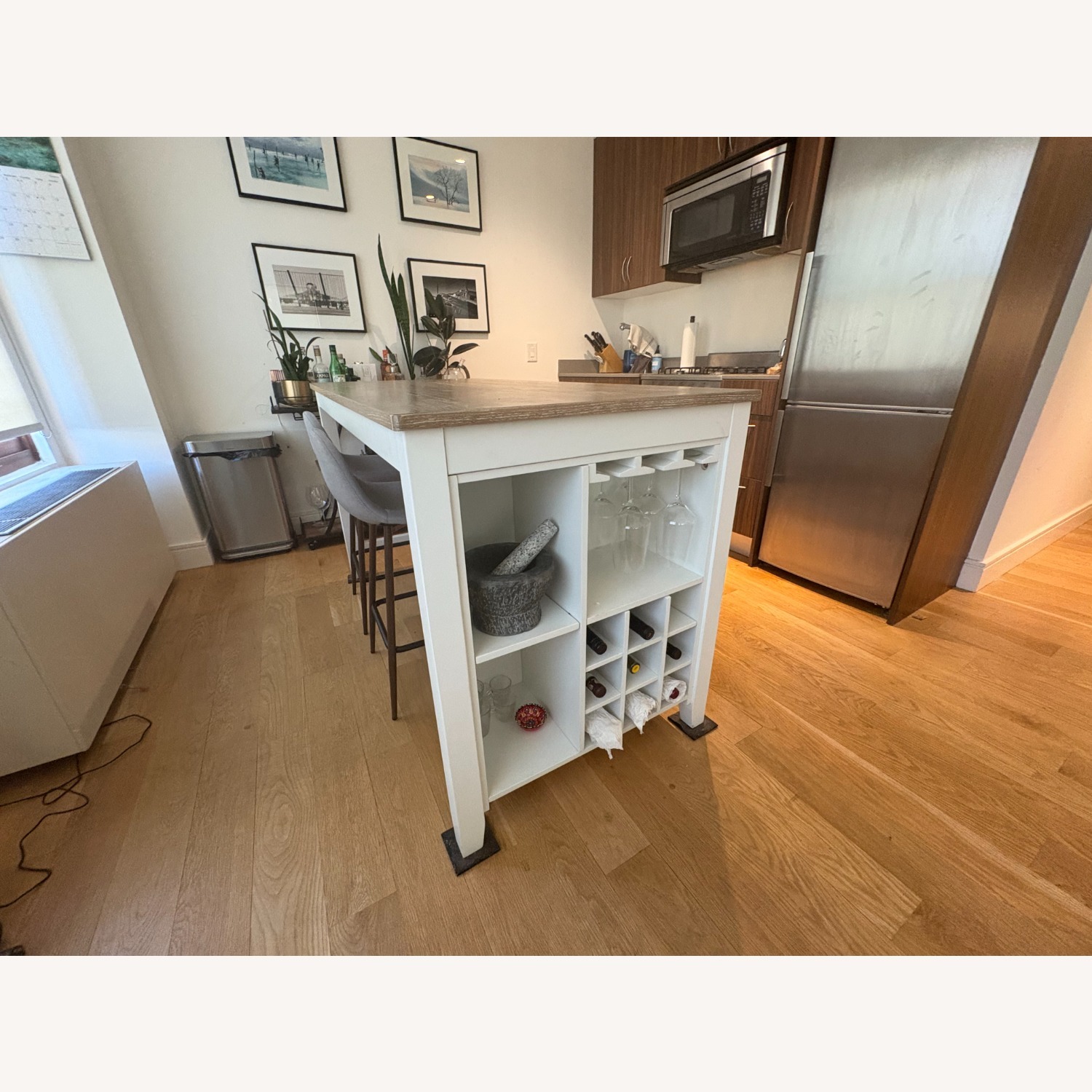 Martin Kitchen Island - image-1
