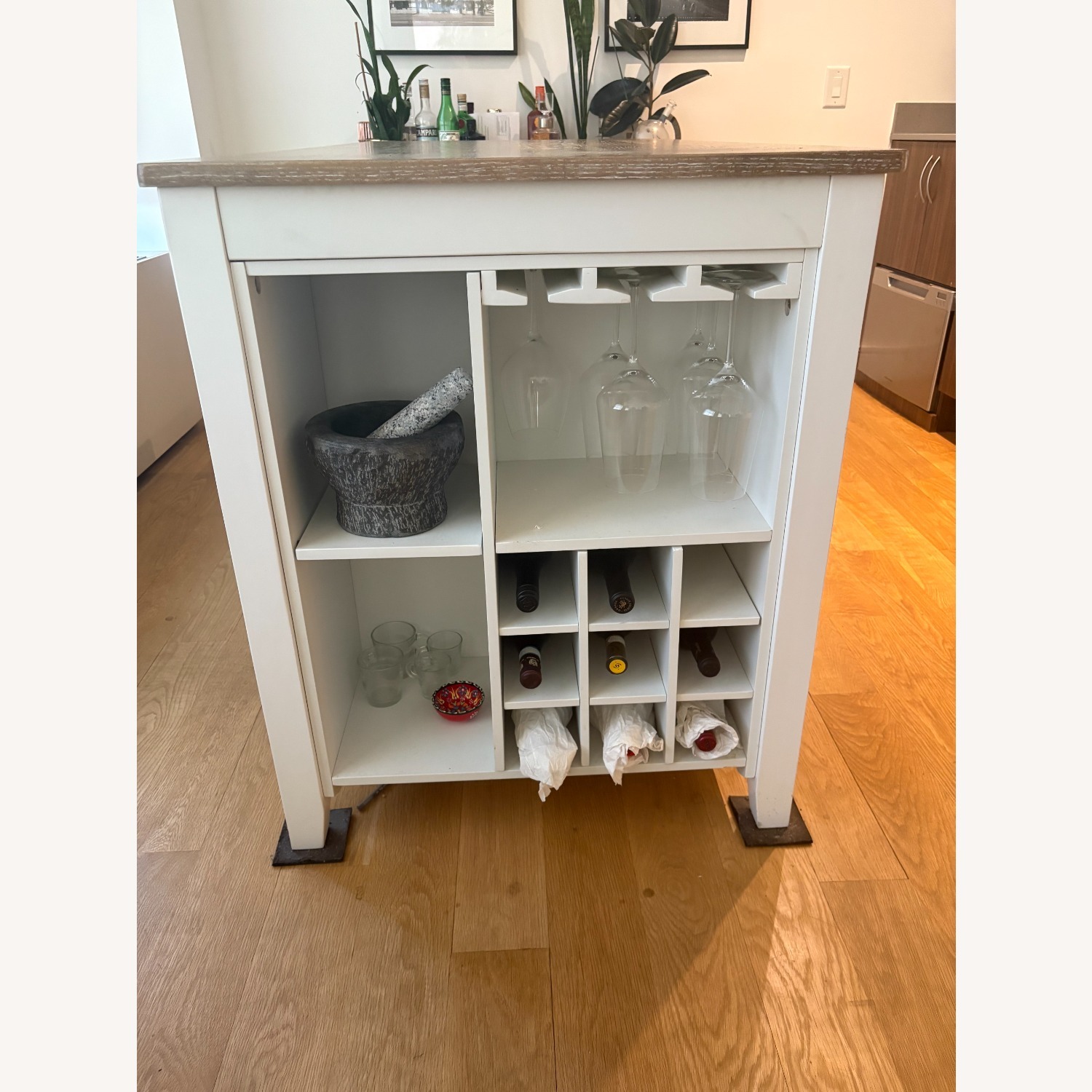 Martin Kitchen Island - image-3