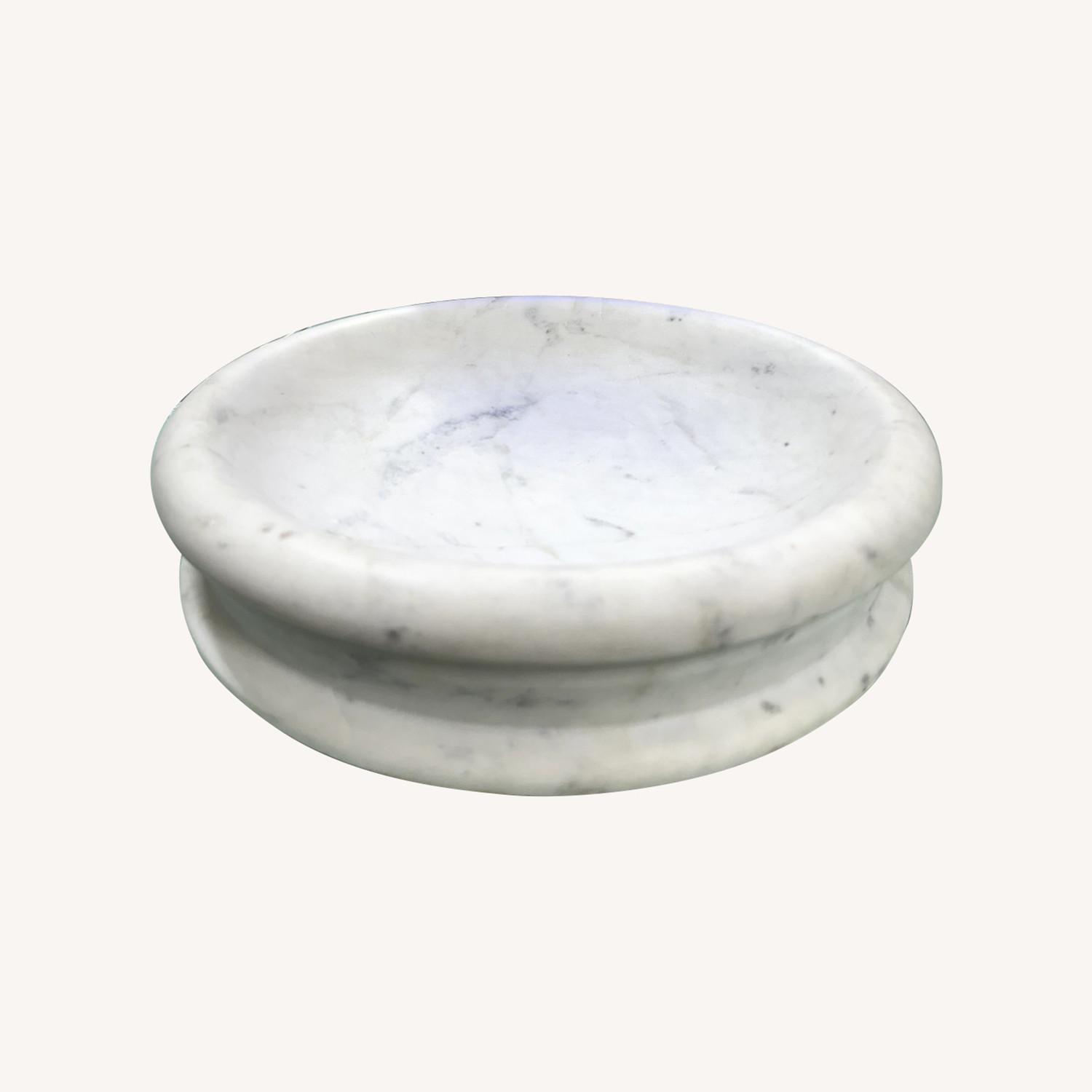 Caroline Marble Centerpiece  - image-0