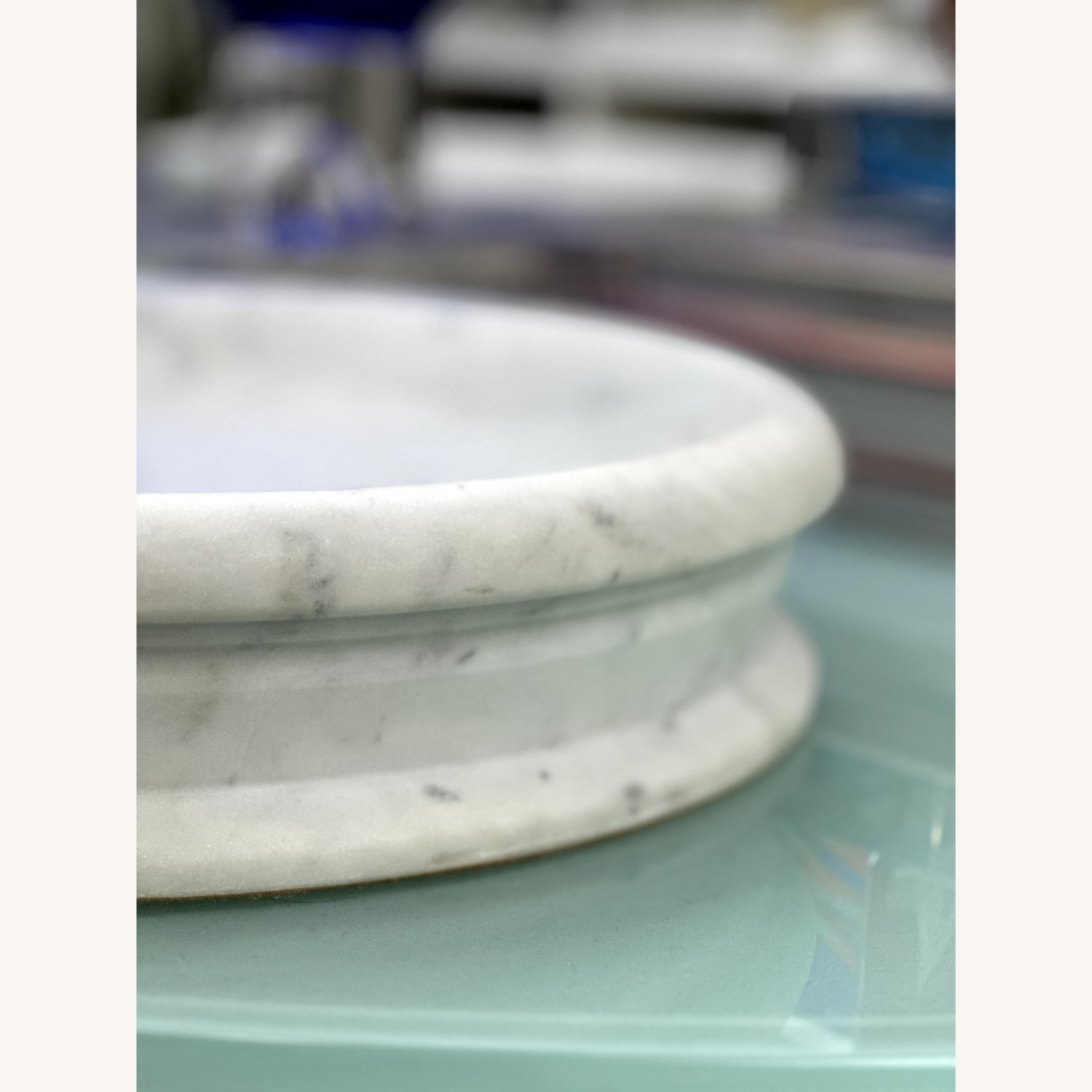 Caroline Marble Centerpiece  - image-3