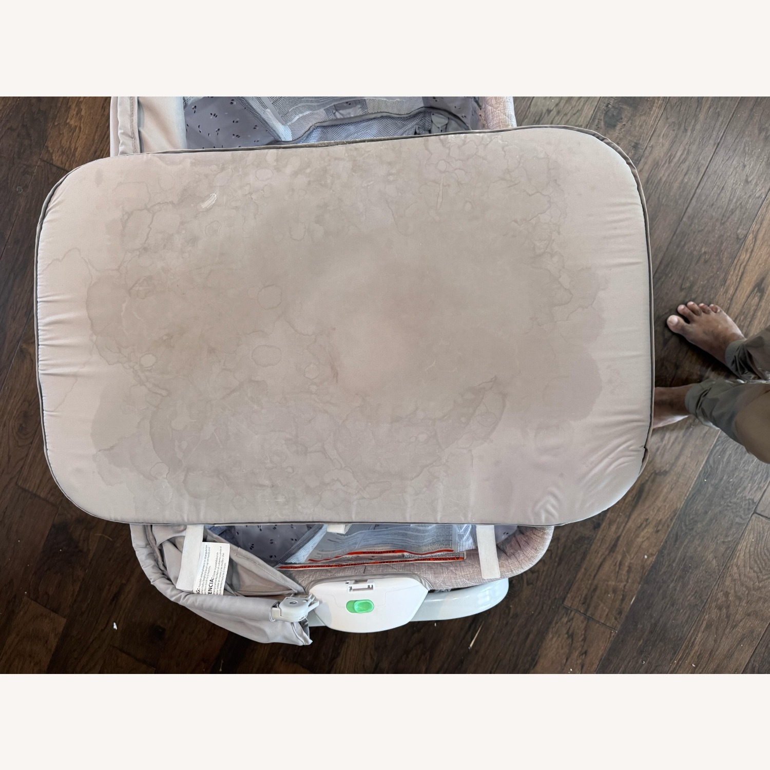 Bassinet Crib - image-1