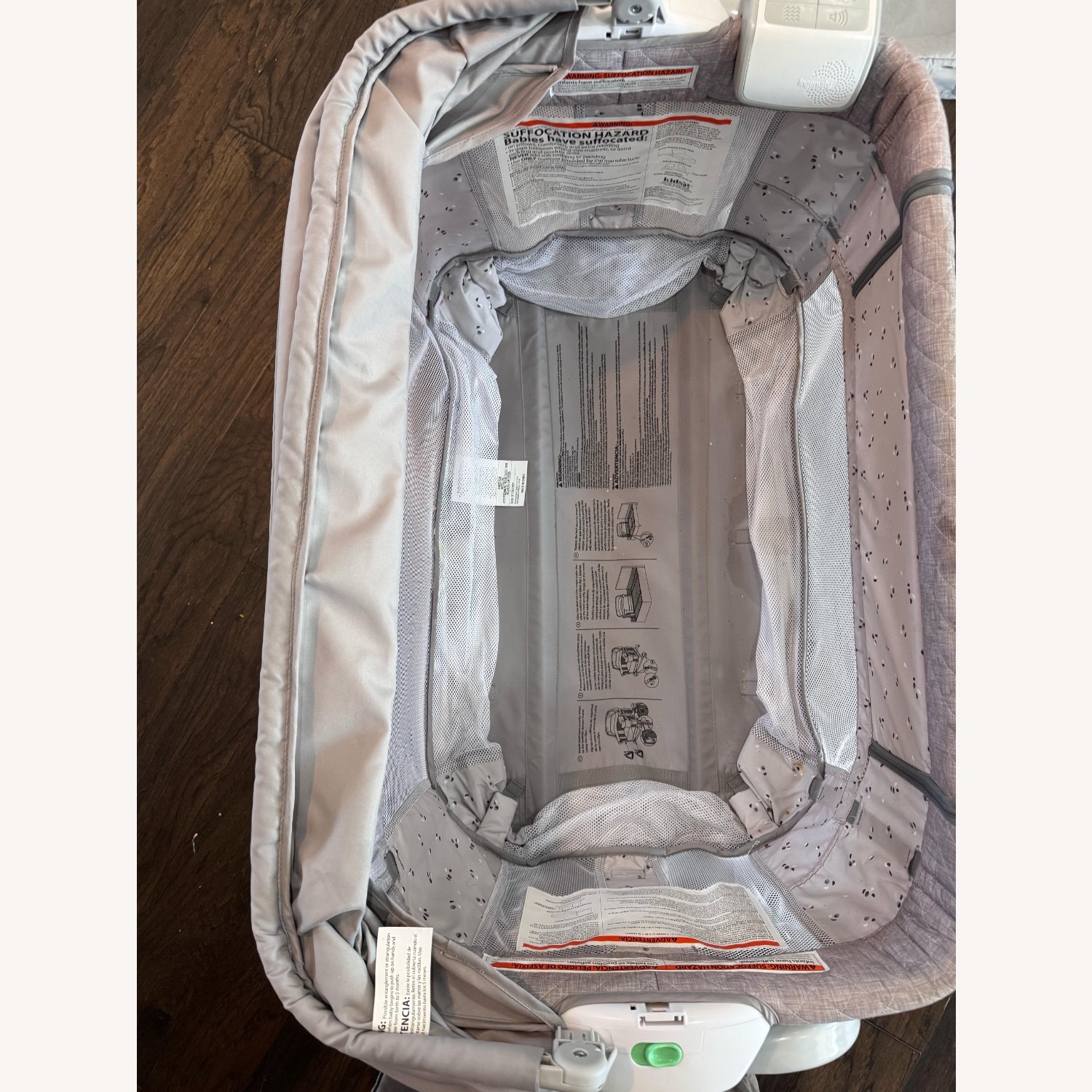 Bassinet Crib - image-2