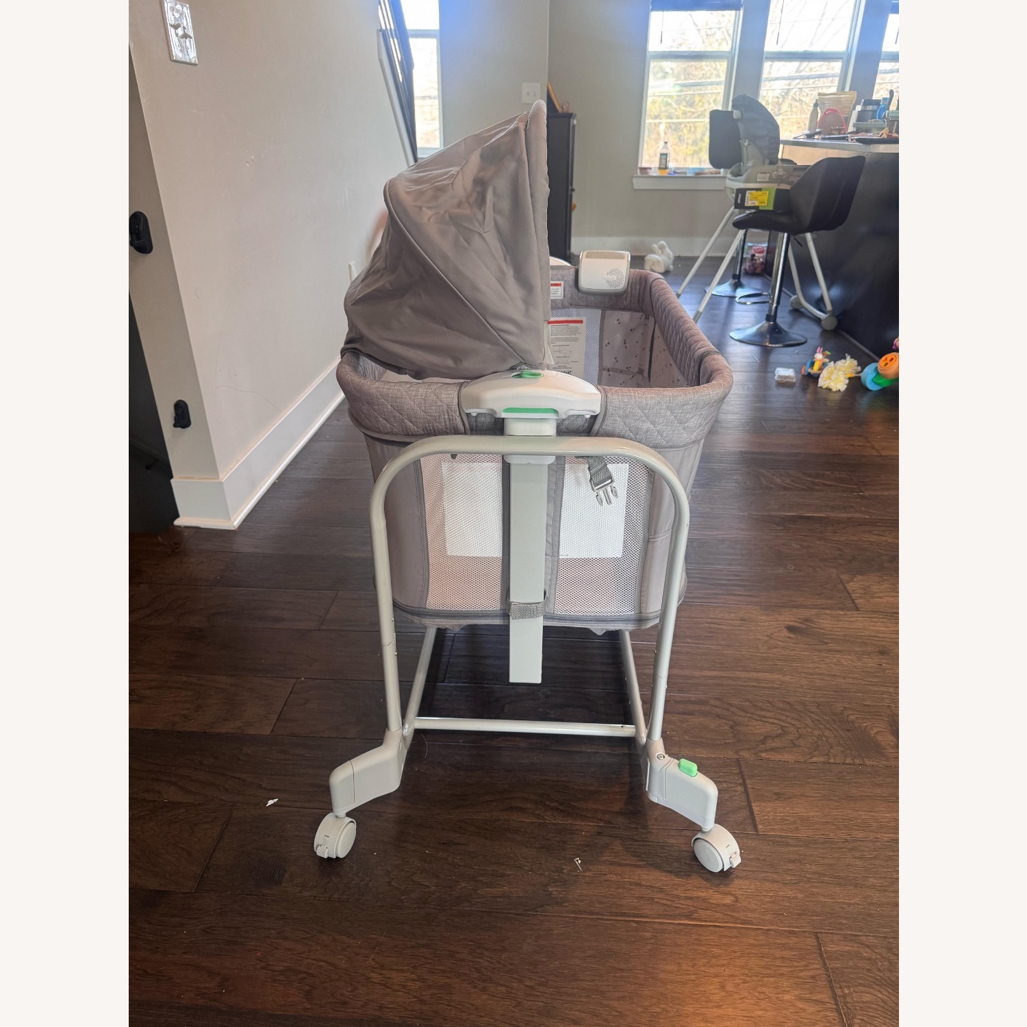 Bassinet Crib - image-4