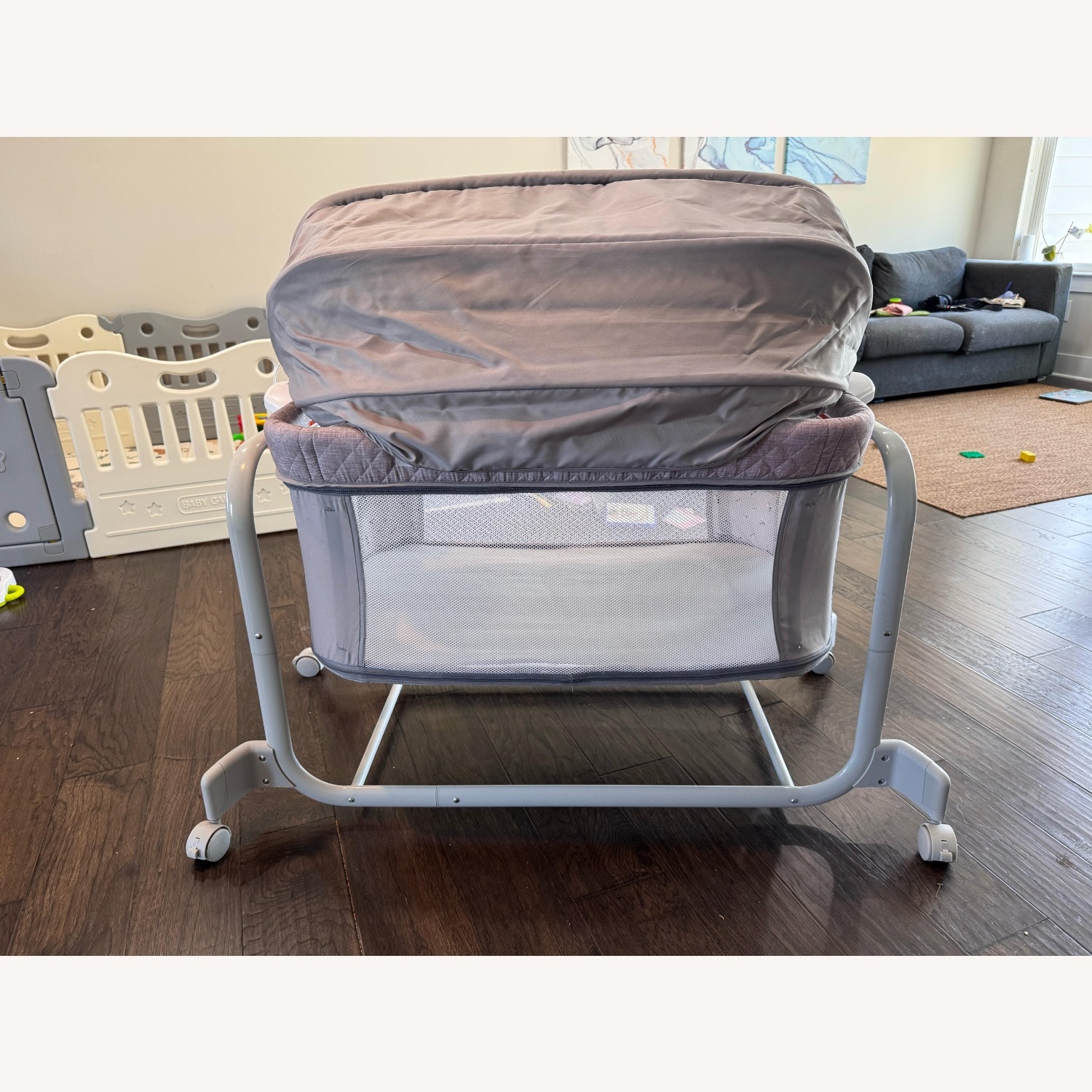 Bassinet Crib - image-5