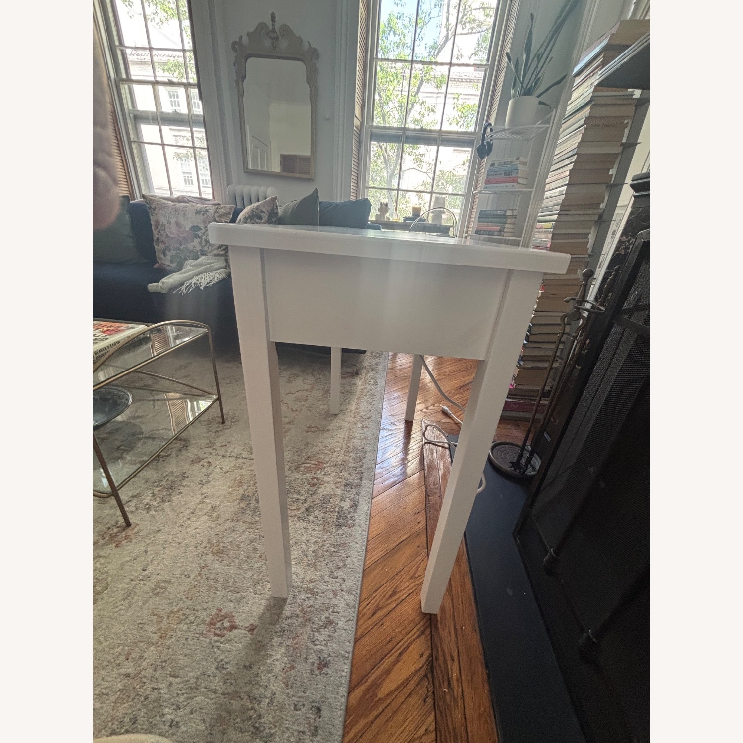 Writing Desk with Detachable Hutch - image-14