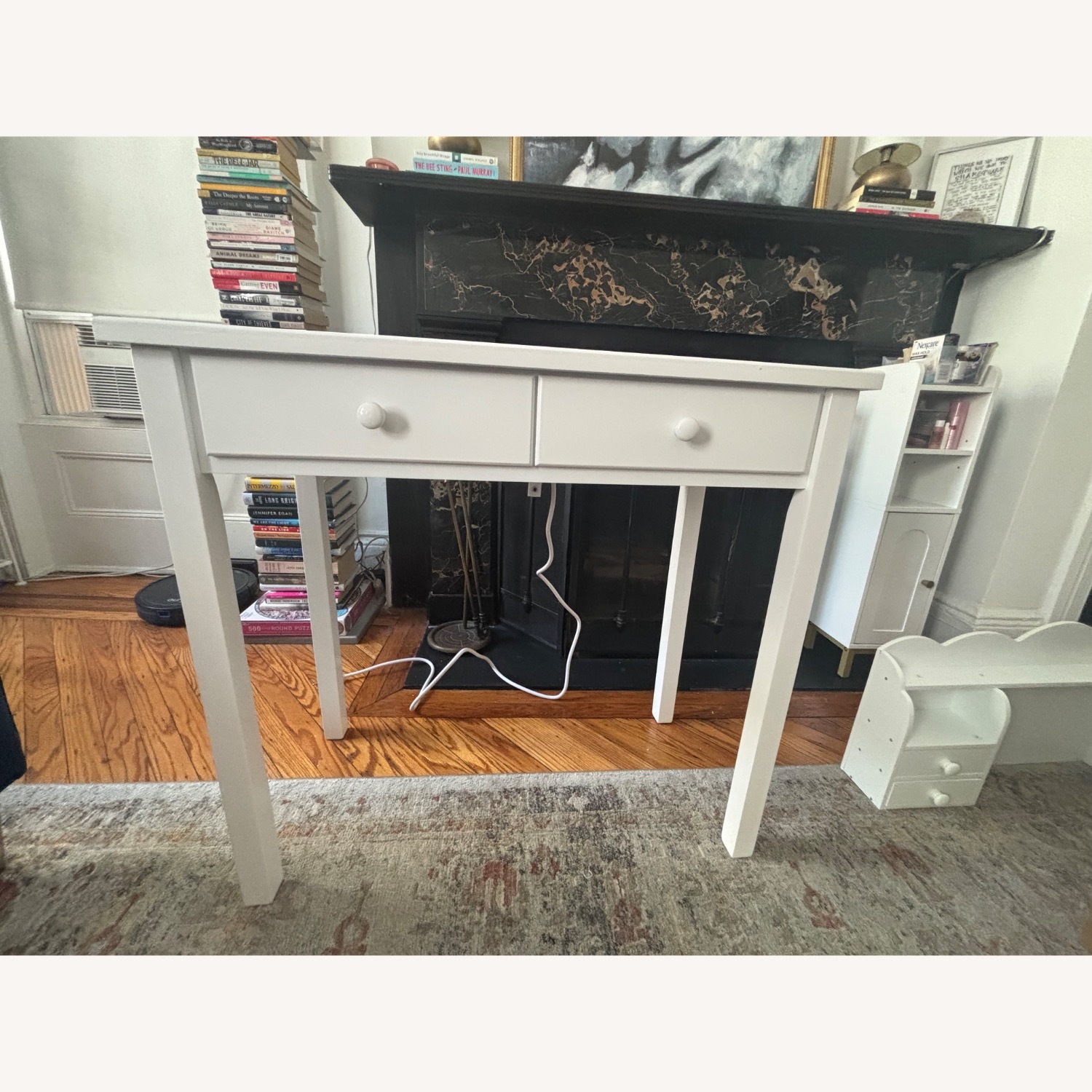 Writing Desk with Detachable Hutch - image-10