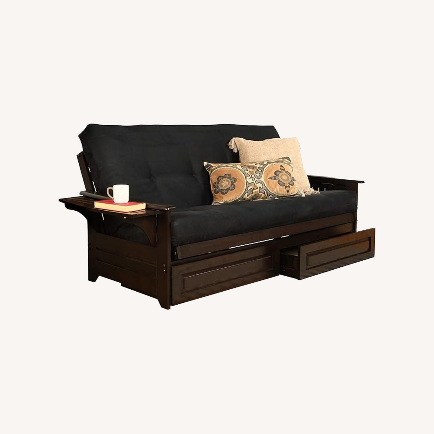 Kodiak Furniture Futon - image-0