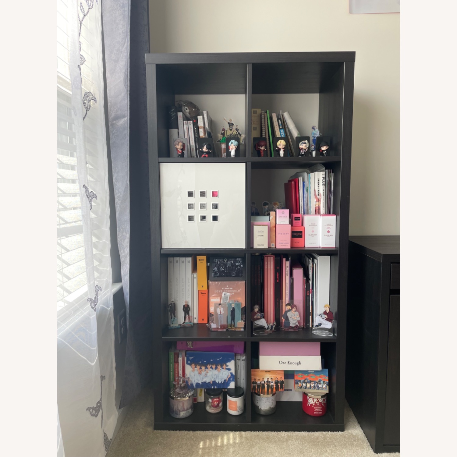 IKEA KALLAX Multifunctional Storage Cabinet/Bookshelf - image-1
