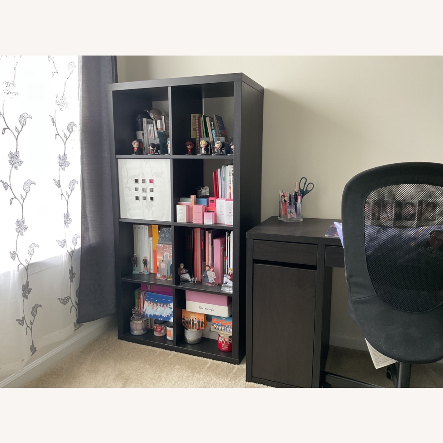 IKEA KALLAX Multifunctional Storage Cabinet/Bookshelf - image-2