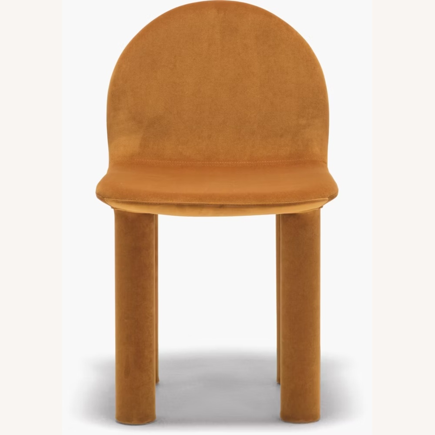 DWR Ellison Studios Leather Arch Chairs - image-9