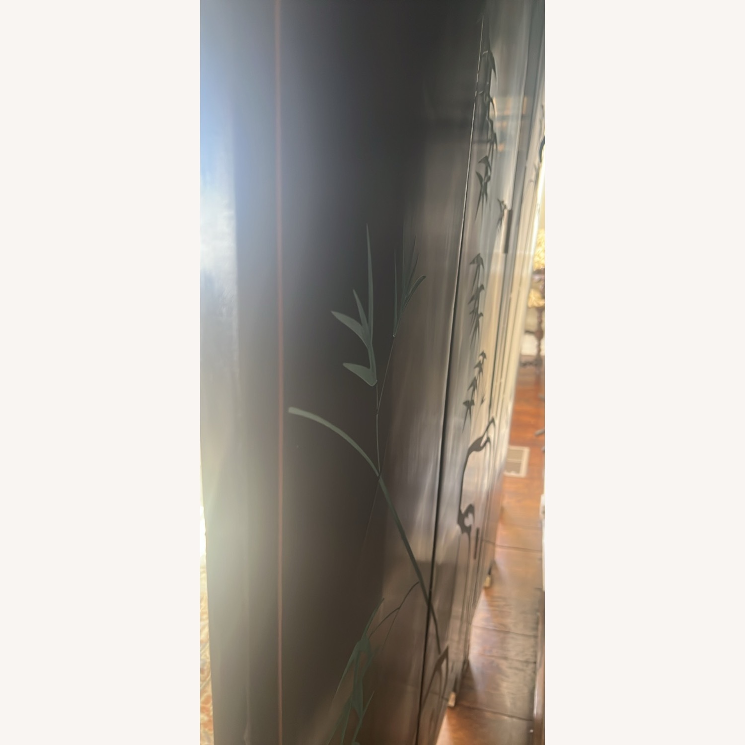 Art Deco/Mid- century Folding Screen - image-3