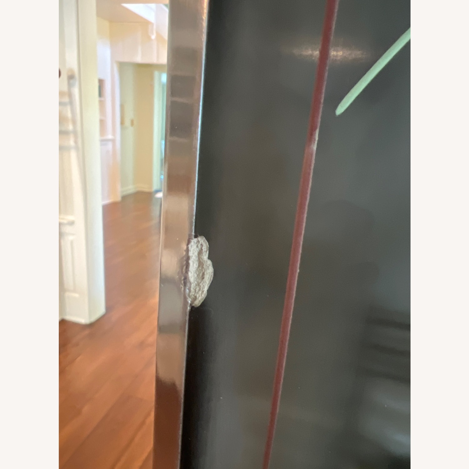 Art Deco/Mid- century Folding Screen - image-7