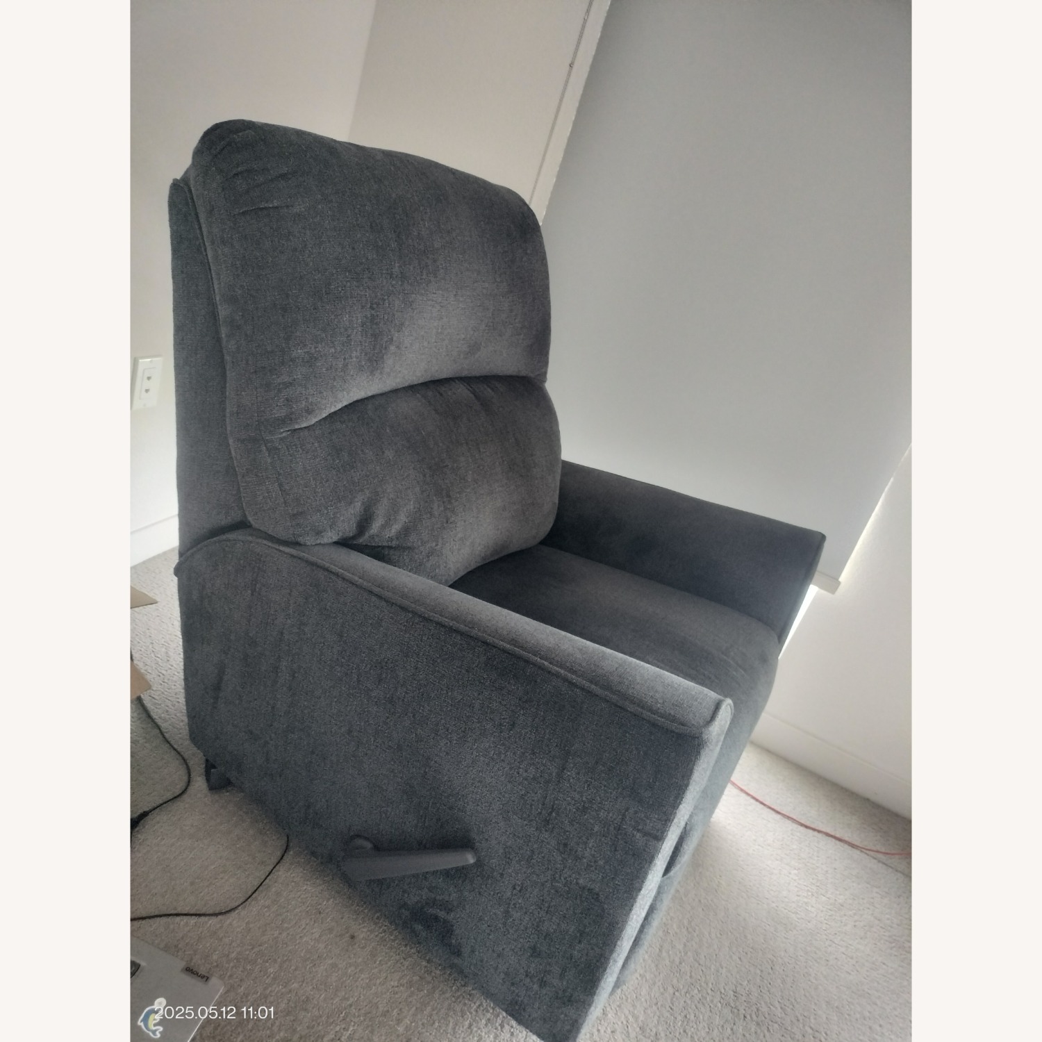 Comfortable Cozy Recliner - image-3