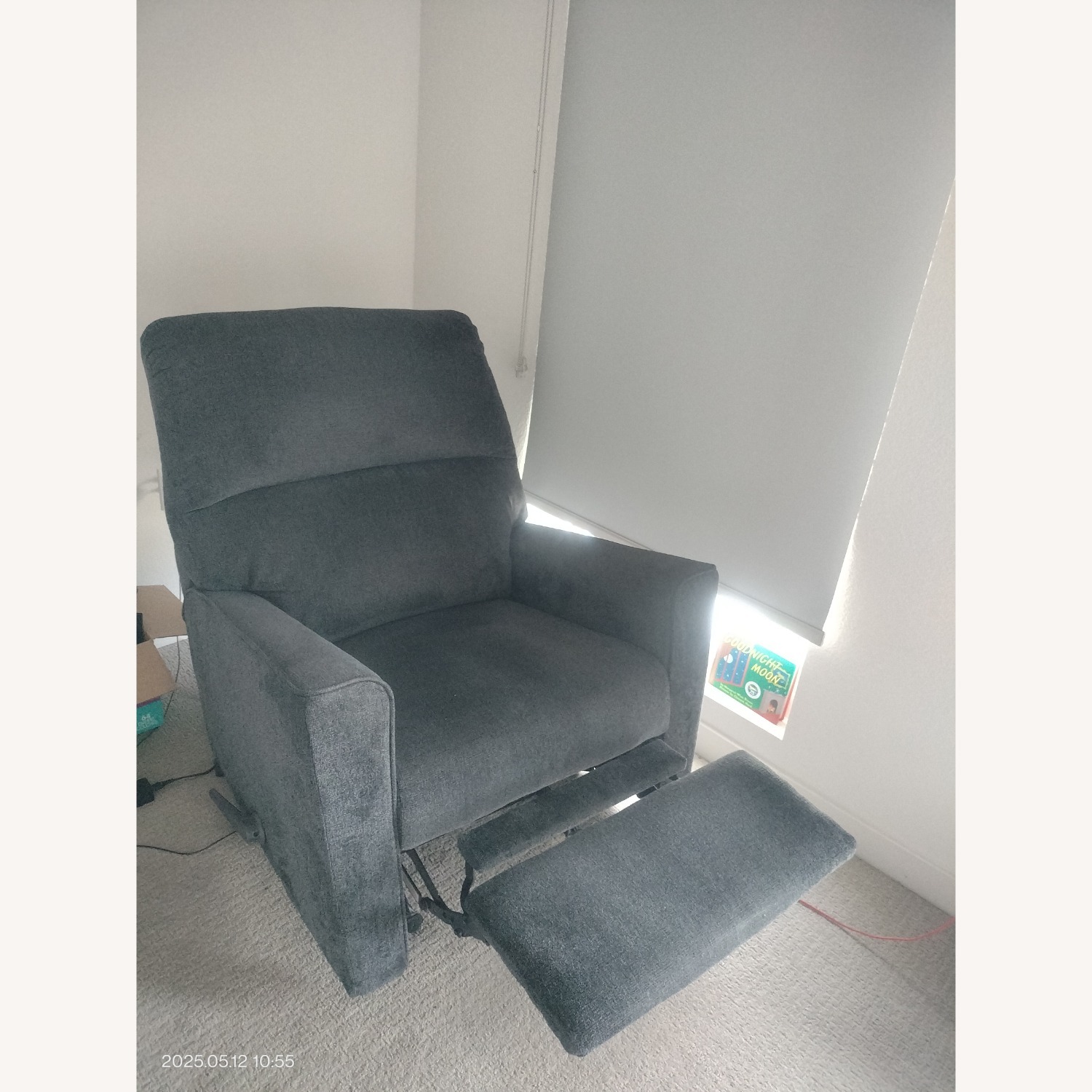 Comfortable Cozy Recliner - image-1