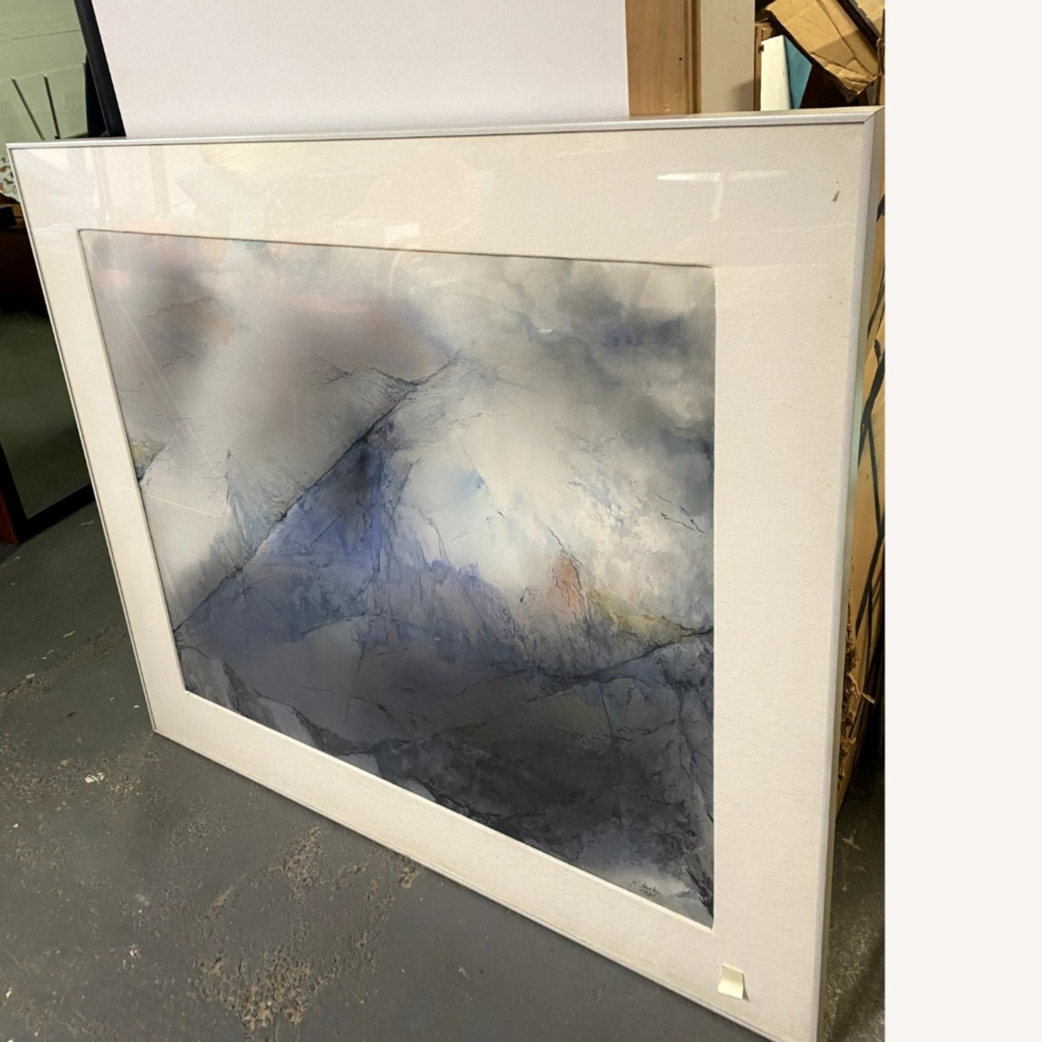 Ken Nishi Painting - image-2