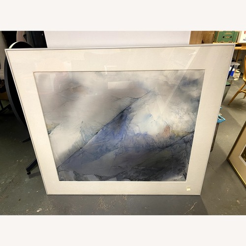 Used Ken Nishi Painting for sale on AptDeco