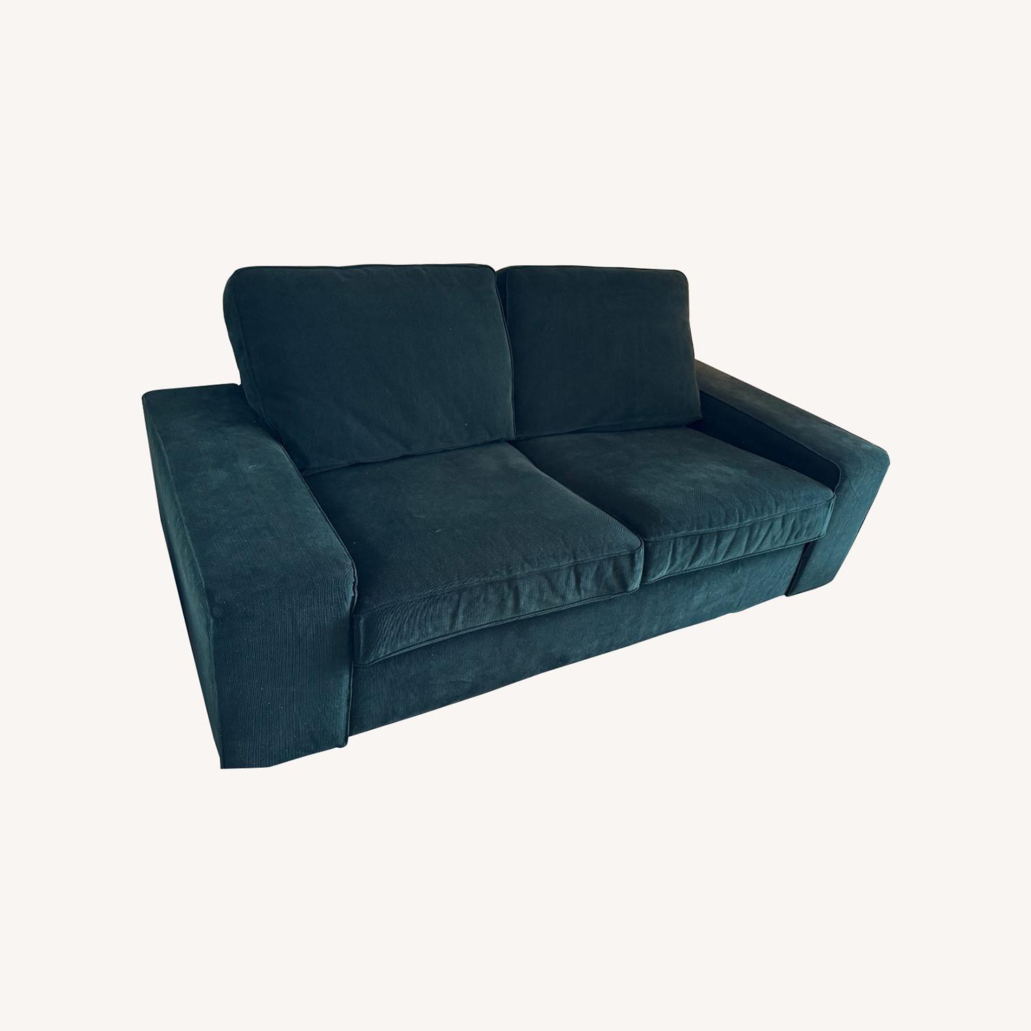 IKEA KIVIK Loveseat - image-0