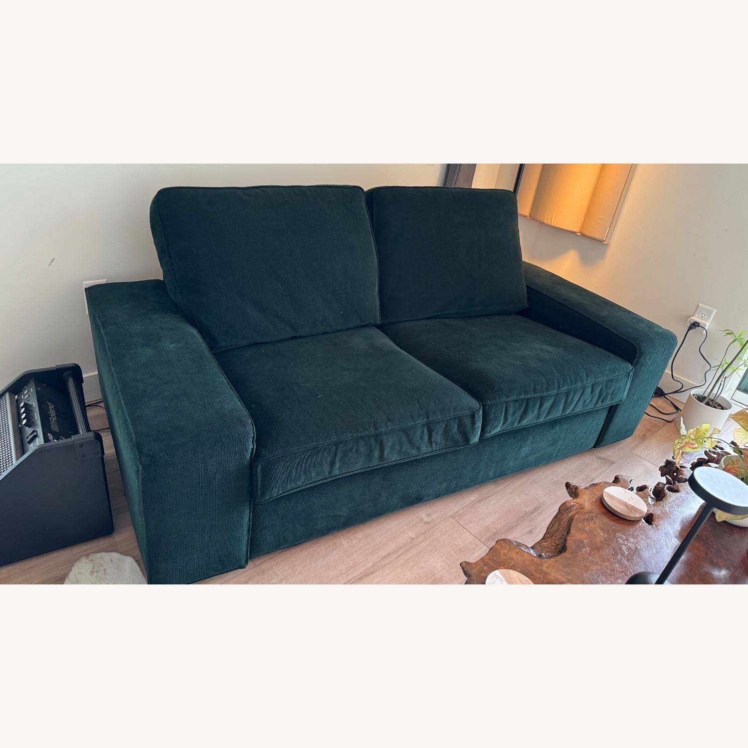 IKEA KIVIK Loveseat - image-3