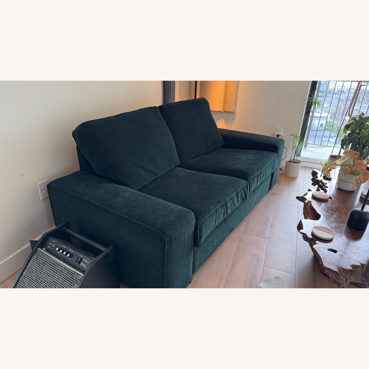 IKEA KIVIK Loveseat - image-2