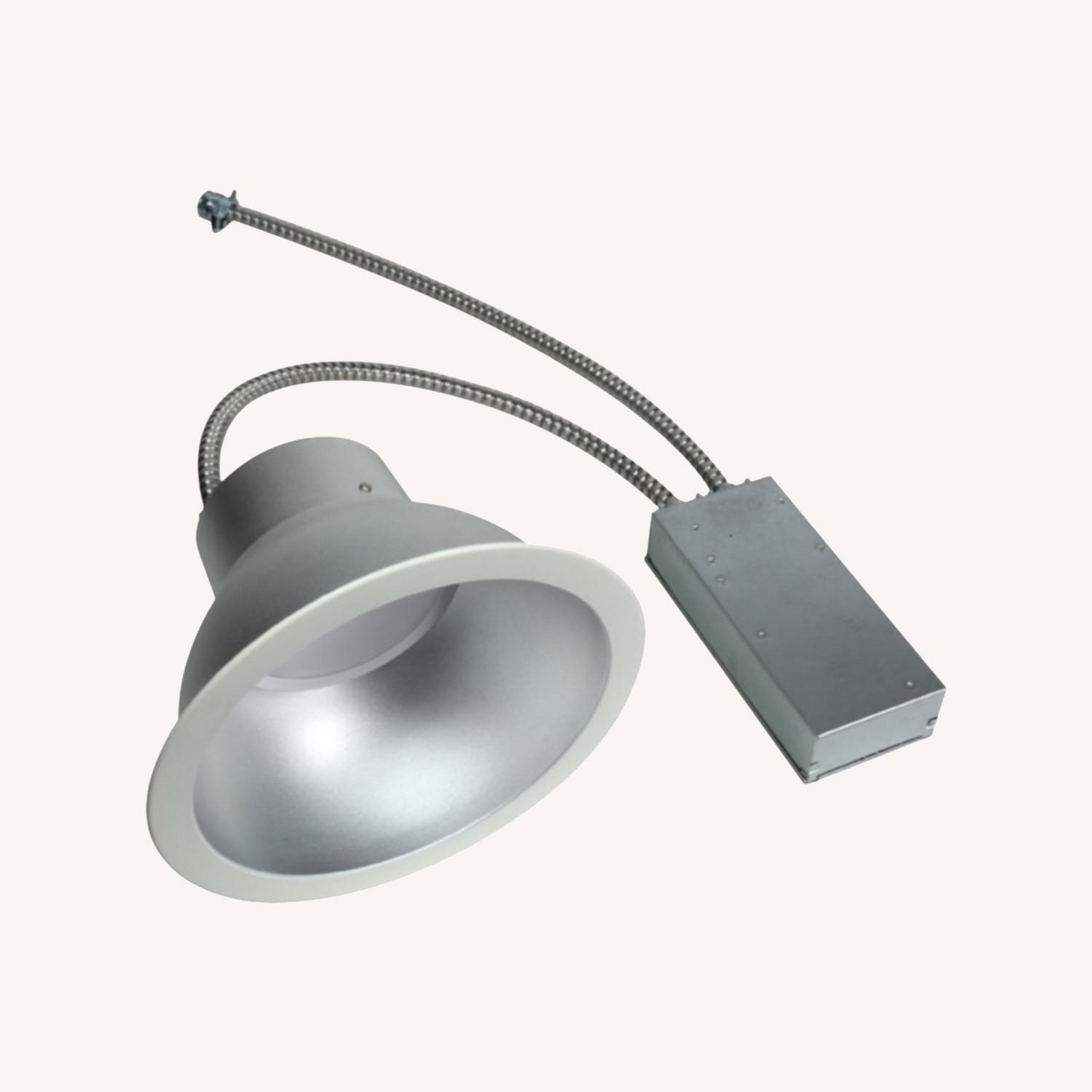 (24) MaxLite Commercial Downlight Retrofit 8-Inch - image-0