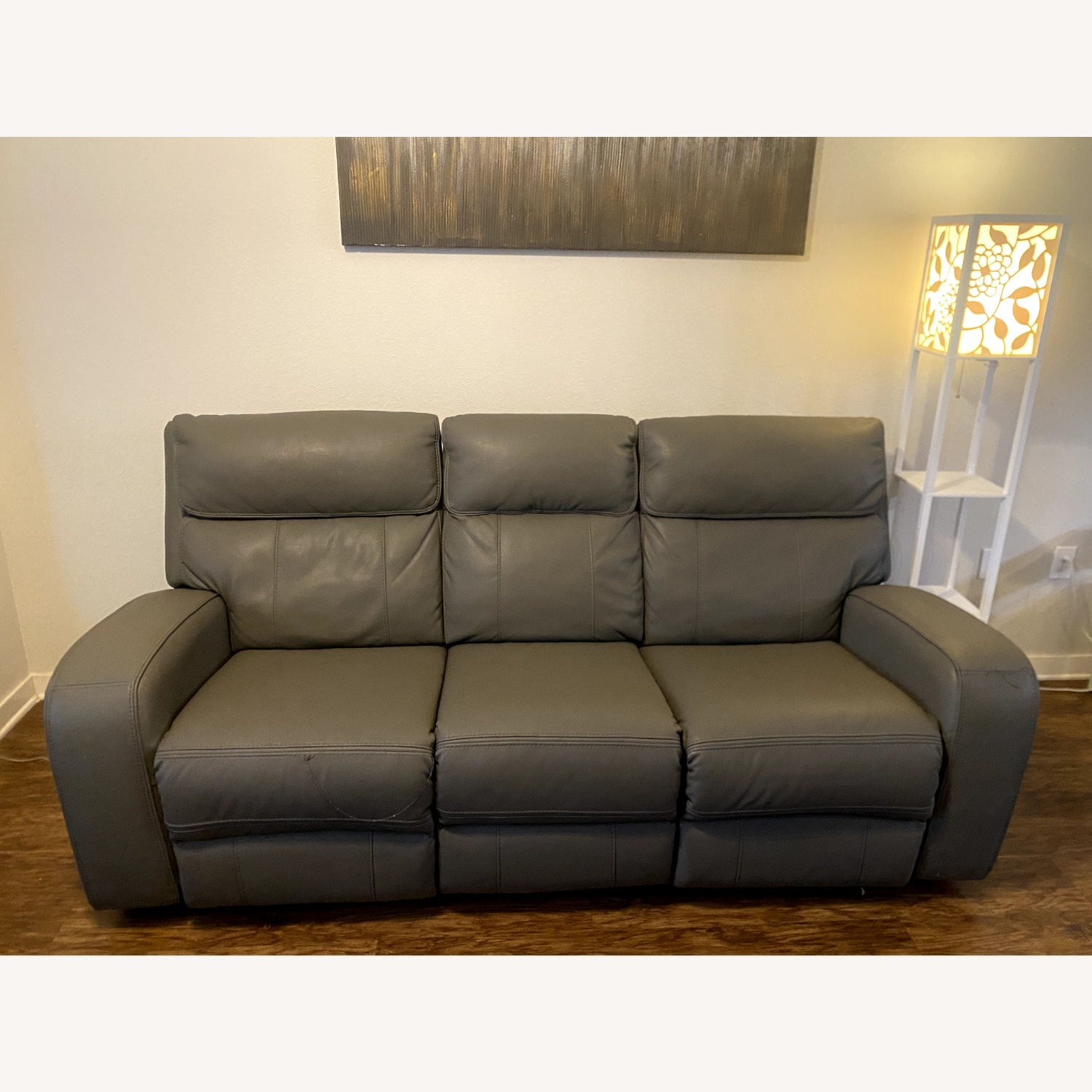 City Furniture Rhett Reclining Sofa - image-1