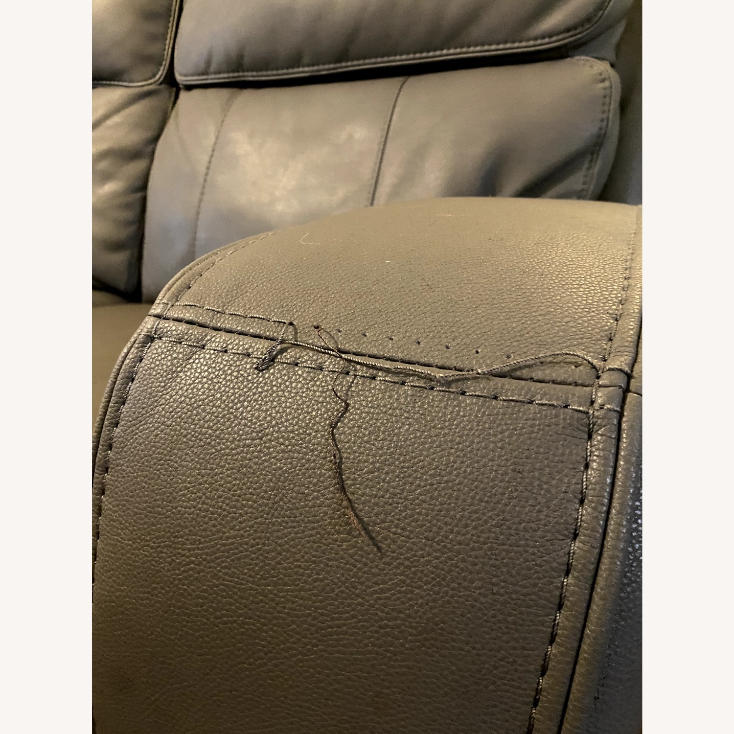 City Furniture Rhett Reclining Sofa - image-3