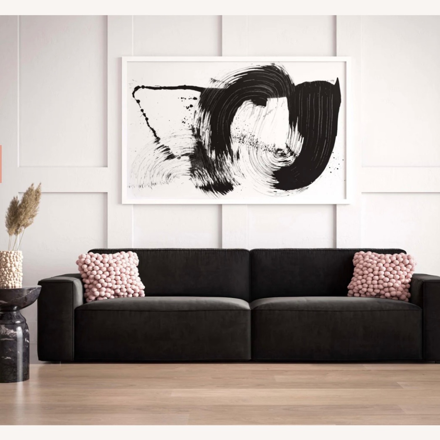 TOV Furniture Olafur Velvet Sofa - image-2