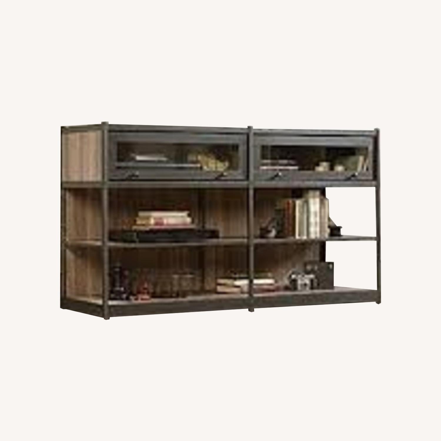 Urban Outfitters Walnut Dresser - image-0