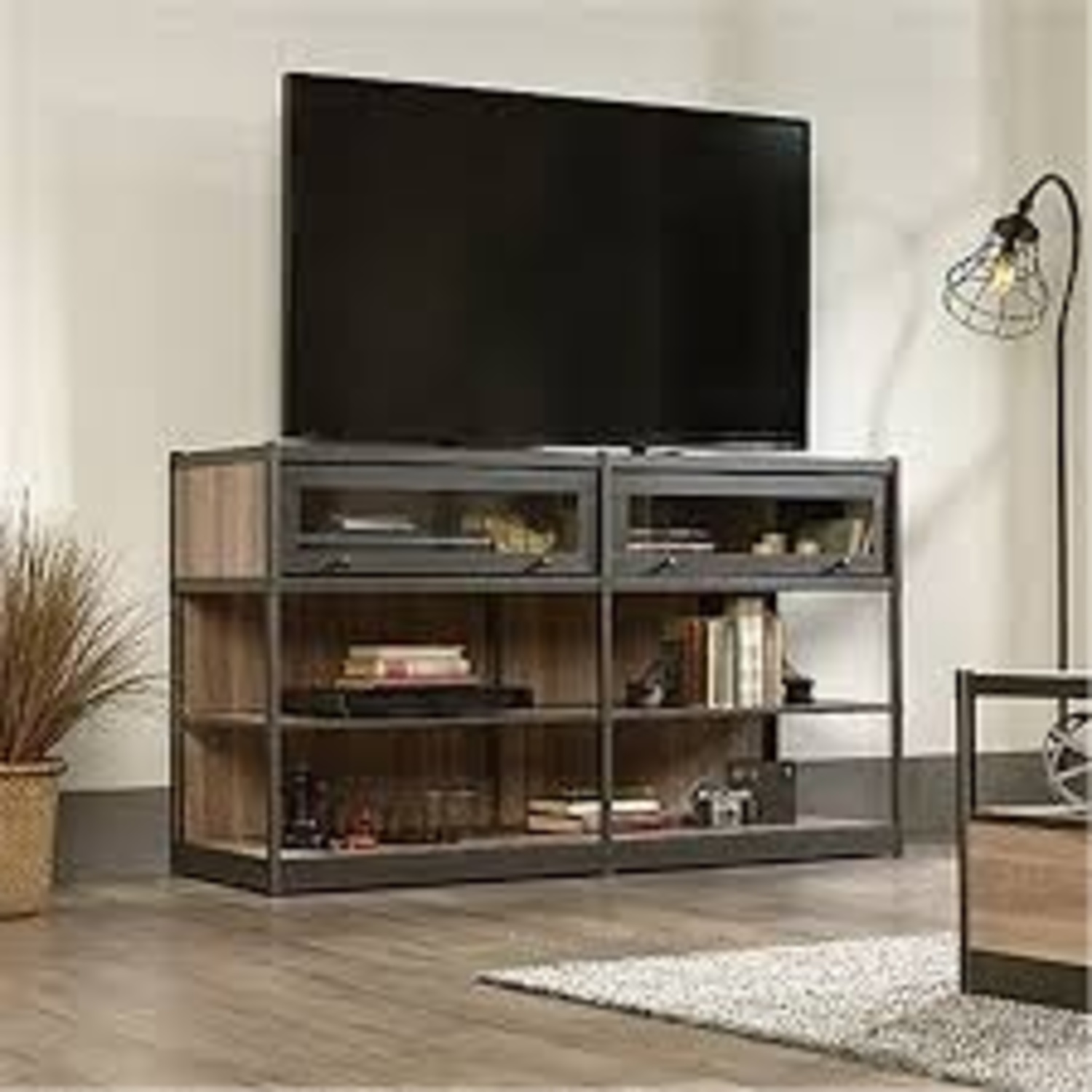 Urban Outfitters Walnut Dresser - image-4