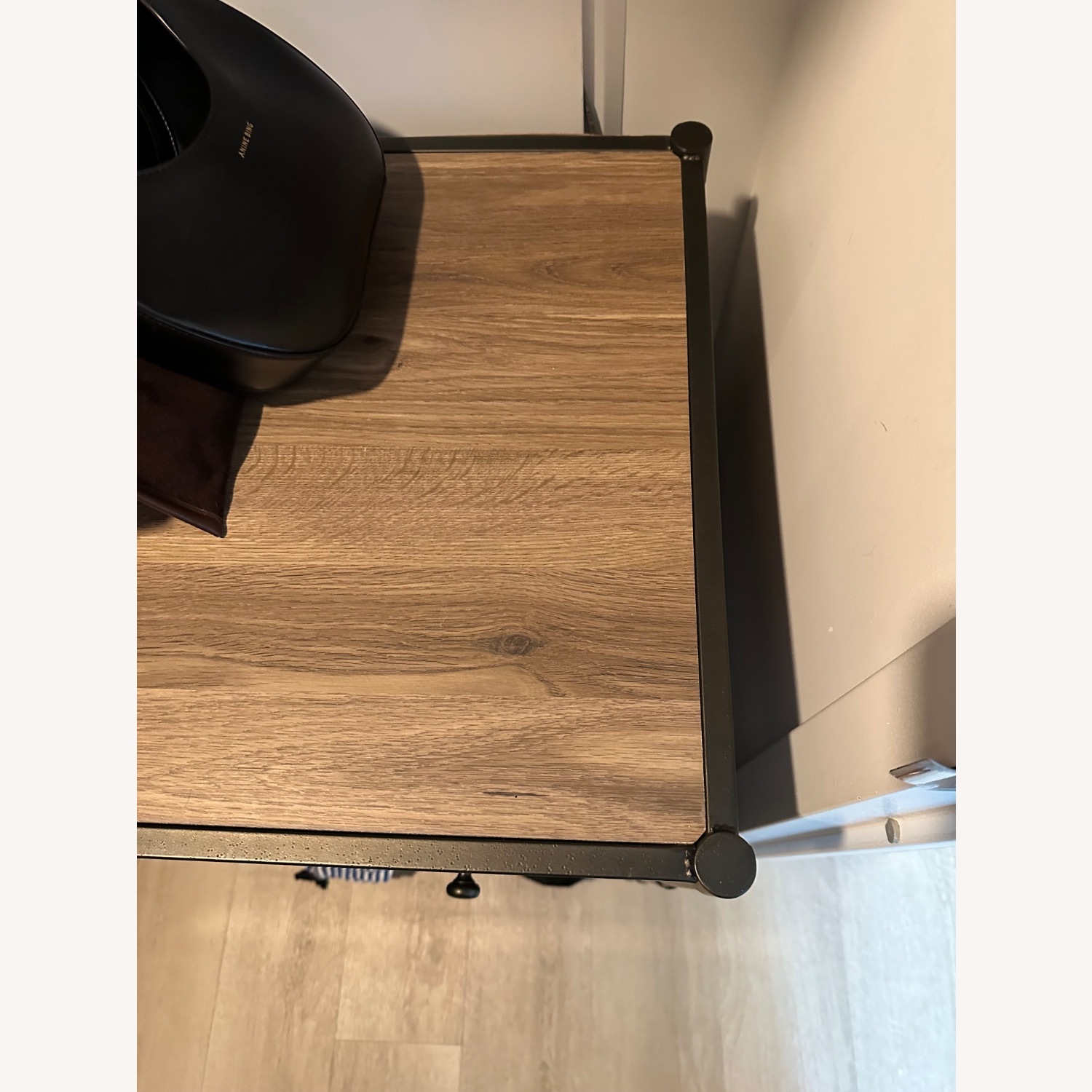 Urban Outfitters Walnut Dresser - image-2