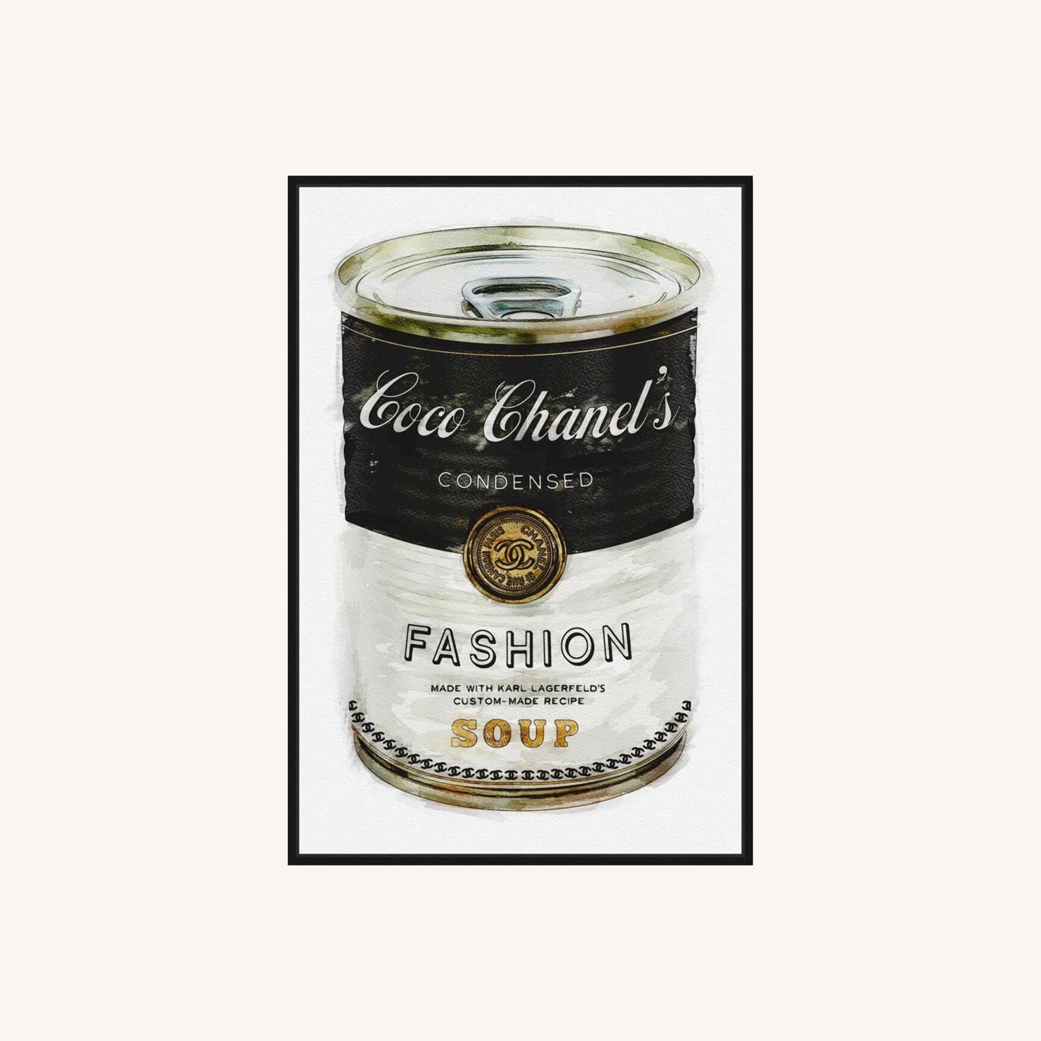 Coco Chanel Condensed Fashion Soup - image-0