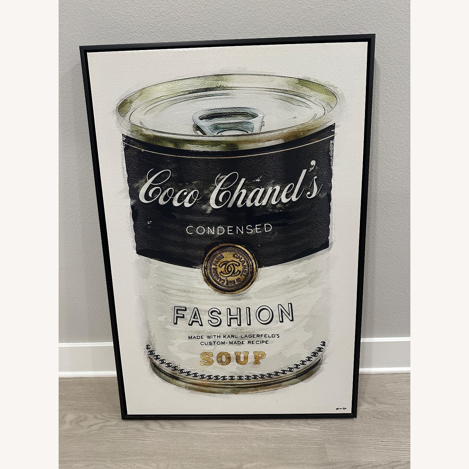 Coco Chanel Condensed Fashion Soup - image-1