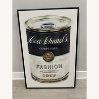 Coco Chanel Condensed Fashion Soup - AptDeco