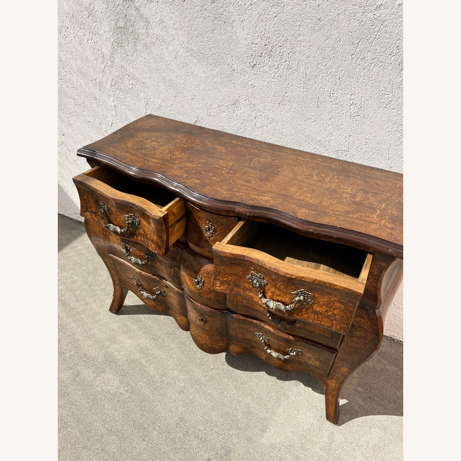 Antique Italian Chest of Drawers - image-2